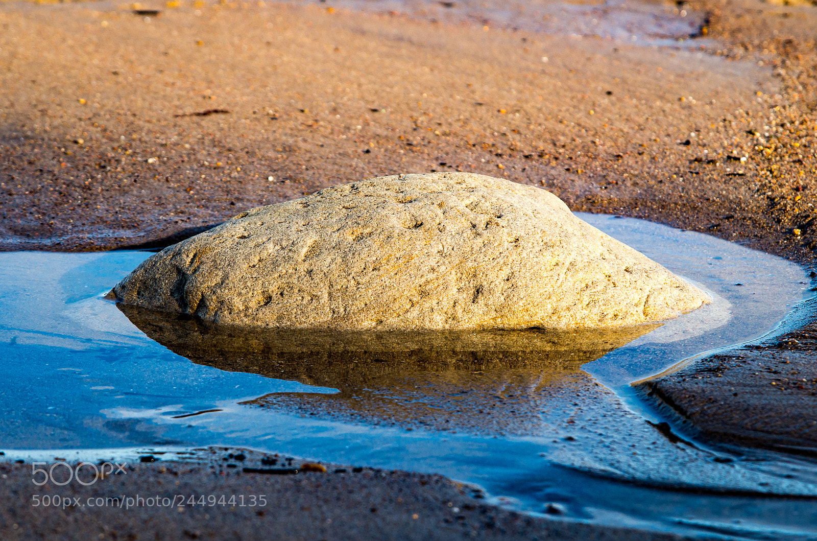 Pentax K-30 sample photo. Rock pool #1 photography