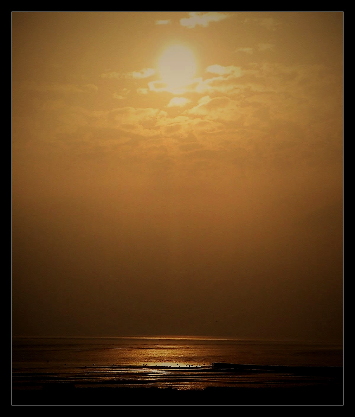 KONICA MINOLTA DiMAGE X sample photo. Sun - land photography