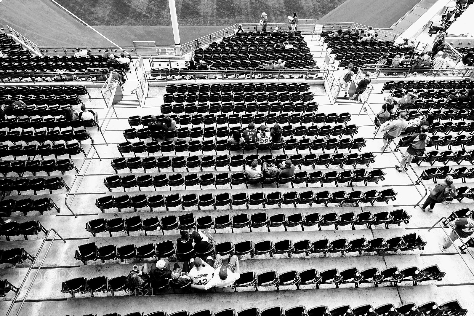 Sony DSC-RX100M5 sample photo. Petco park, san diego photography