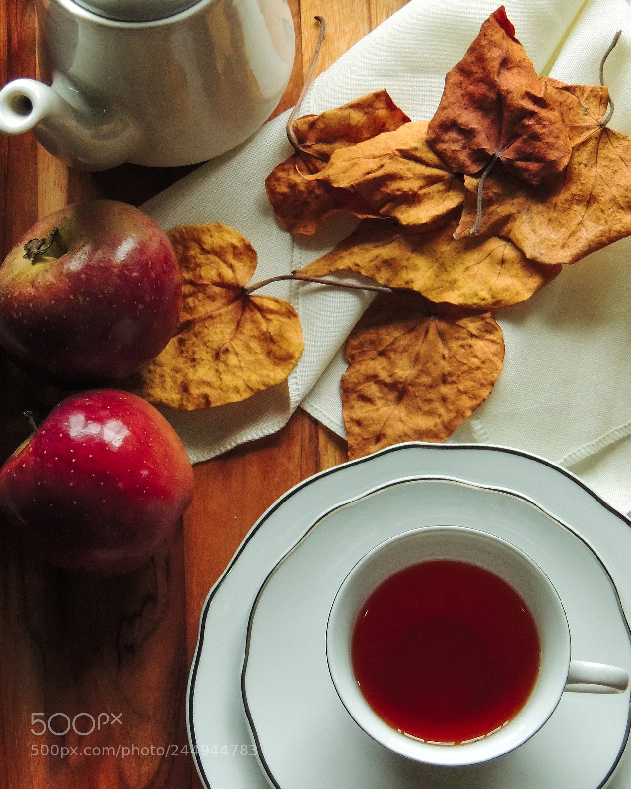 Nikon Coolpix P510 sample photo. Afternoon tea photography