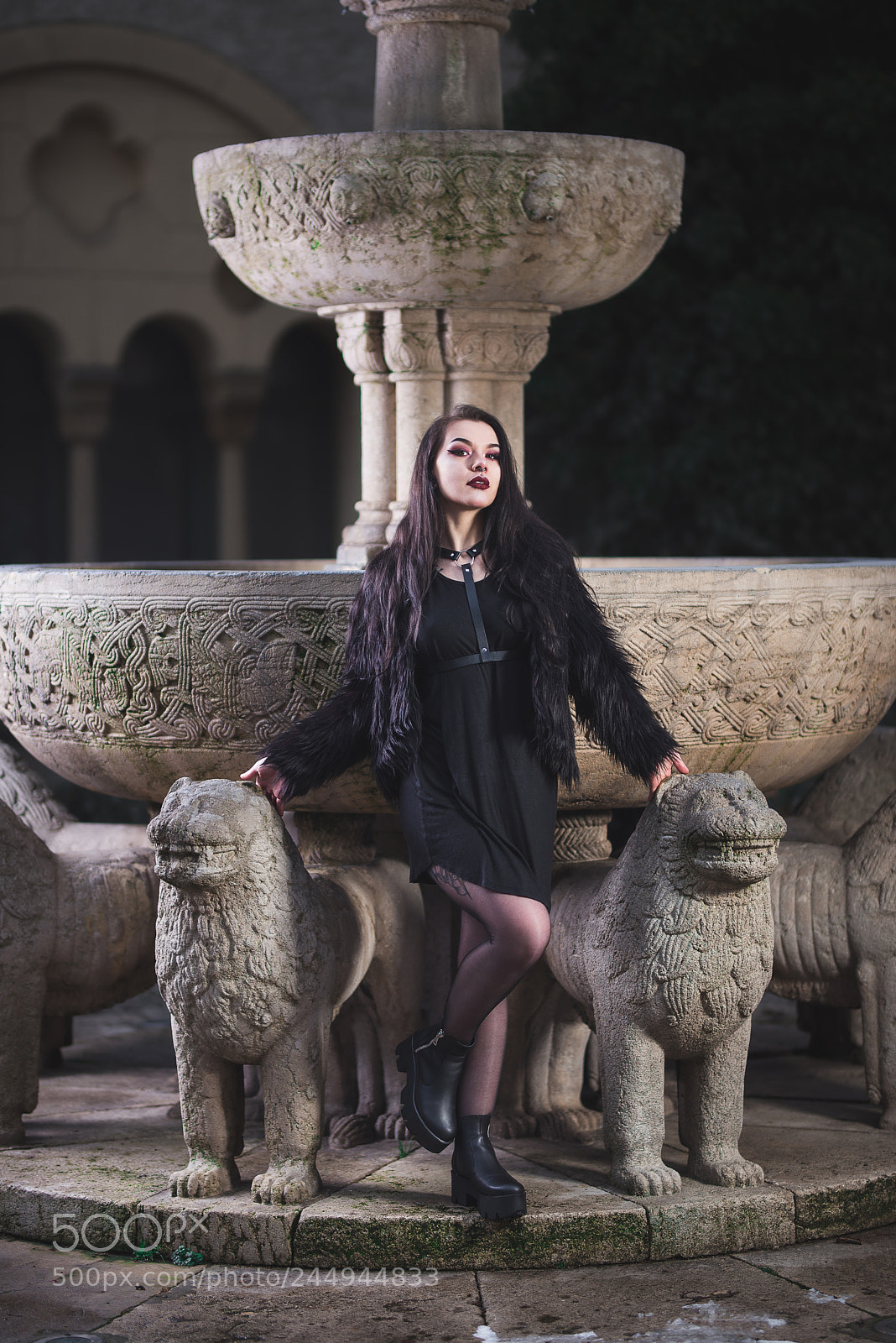 Nikon D610 sample photo. La lunarelle photography