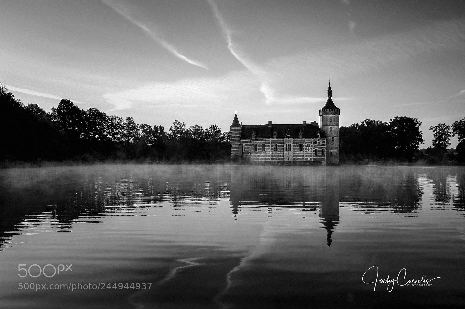 Fujifilm X-T2 sample photo. The castle of horst photography