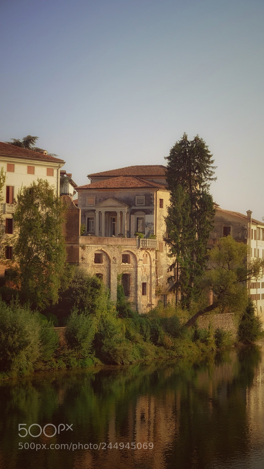 Fujifilm X-T1 sample photo. Bassano del grappa photography