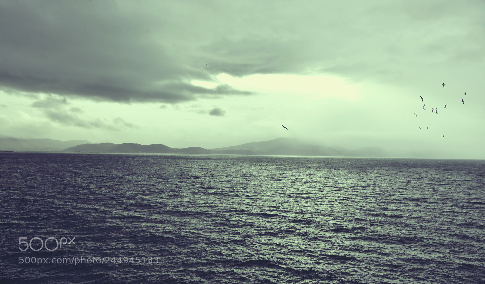 Nikon D7200 sample photo. Ocean photography