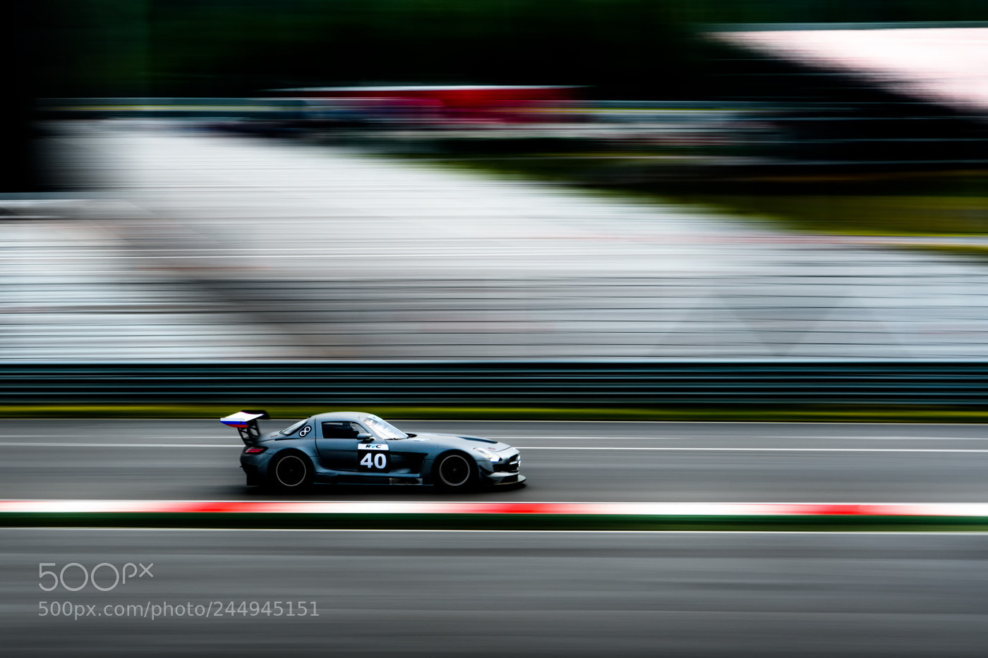Nikon D500 sample photo. Mercedes sls amg gt3 photography