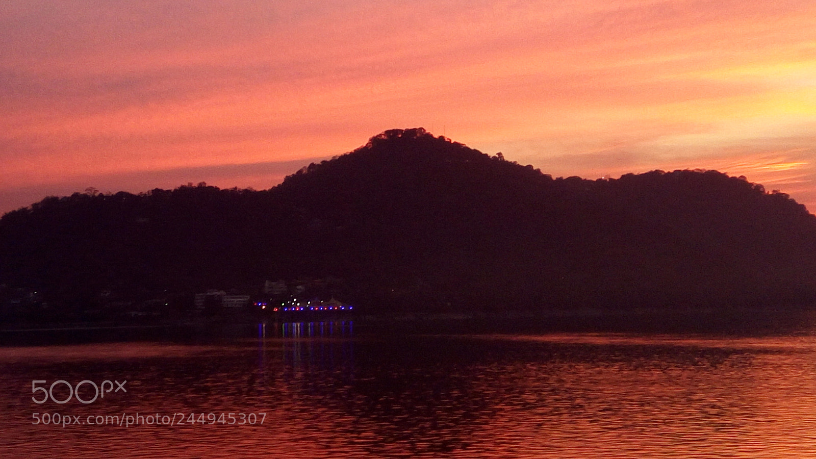 Lenovo VIBE X3 LITE sample photo. Sunset photography