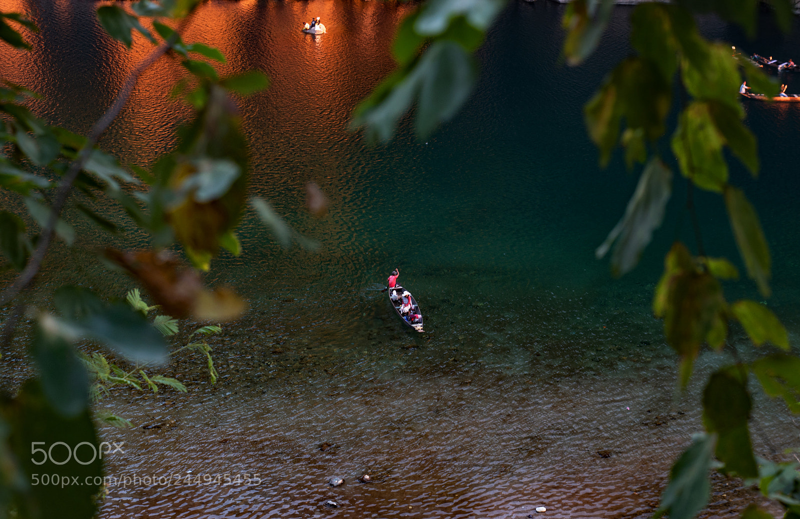 Nikon D500 sample photo. The transparent river photography