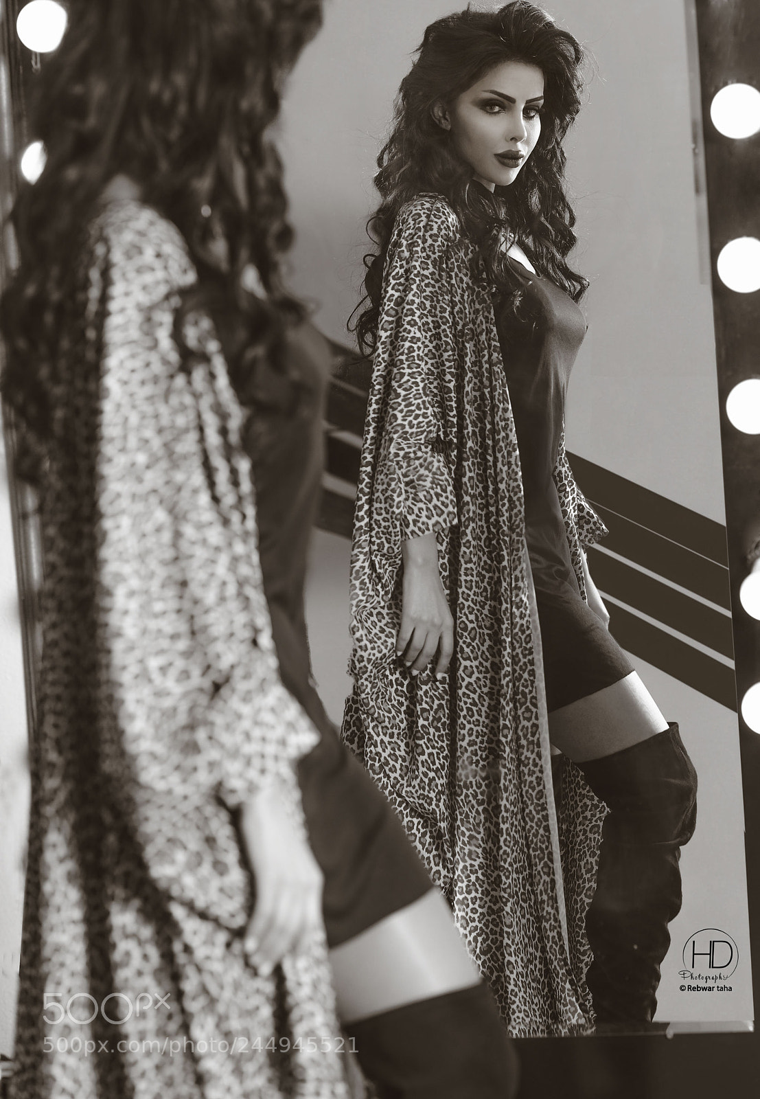 Nikon D800E sample photo. B&w photography