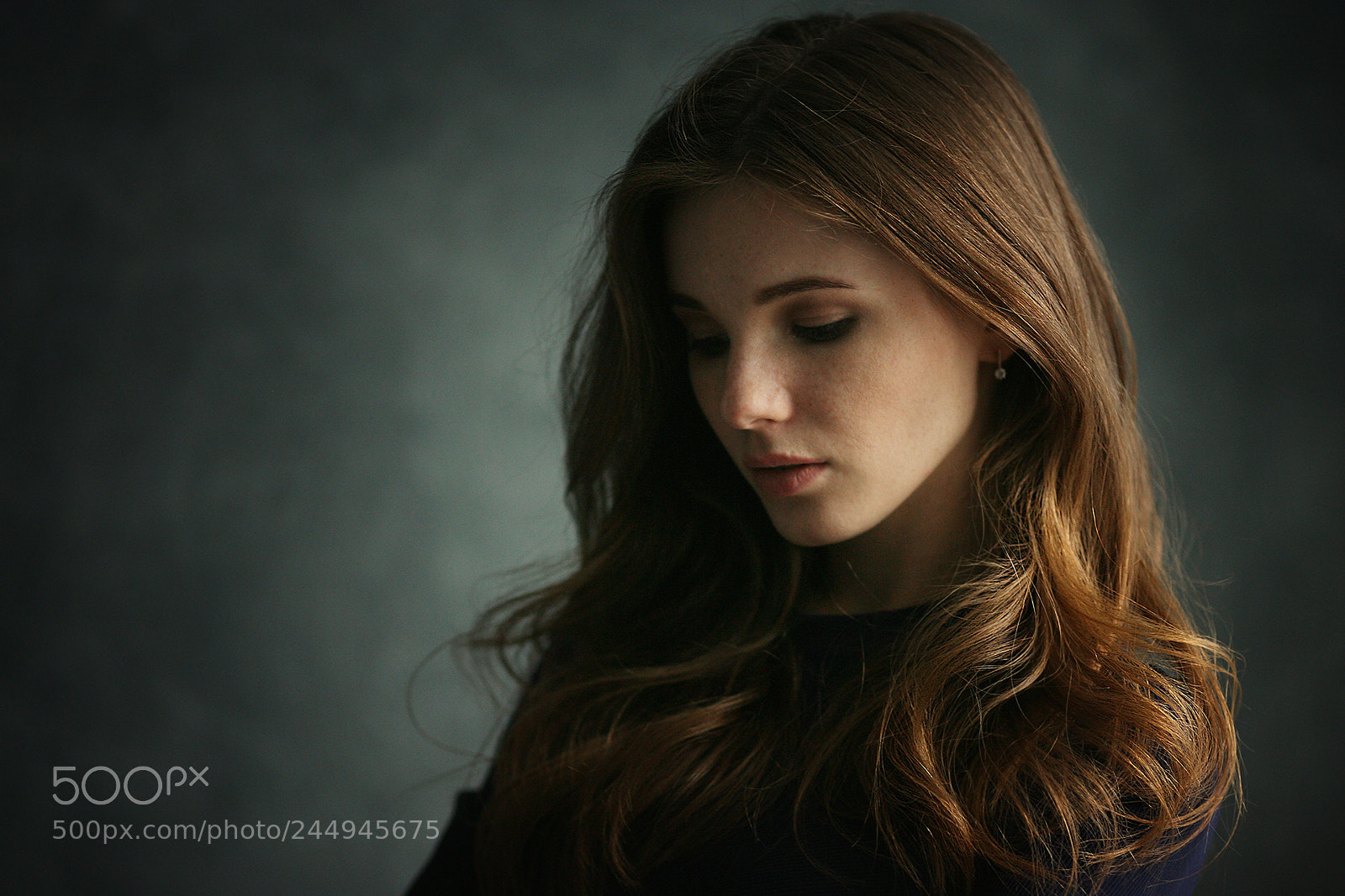 Canon EOS-1D Mark II N sample photo. Аня photography