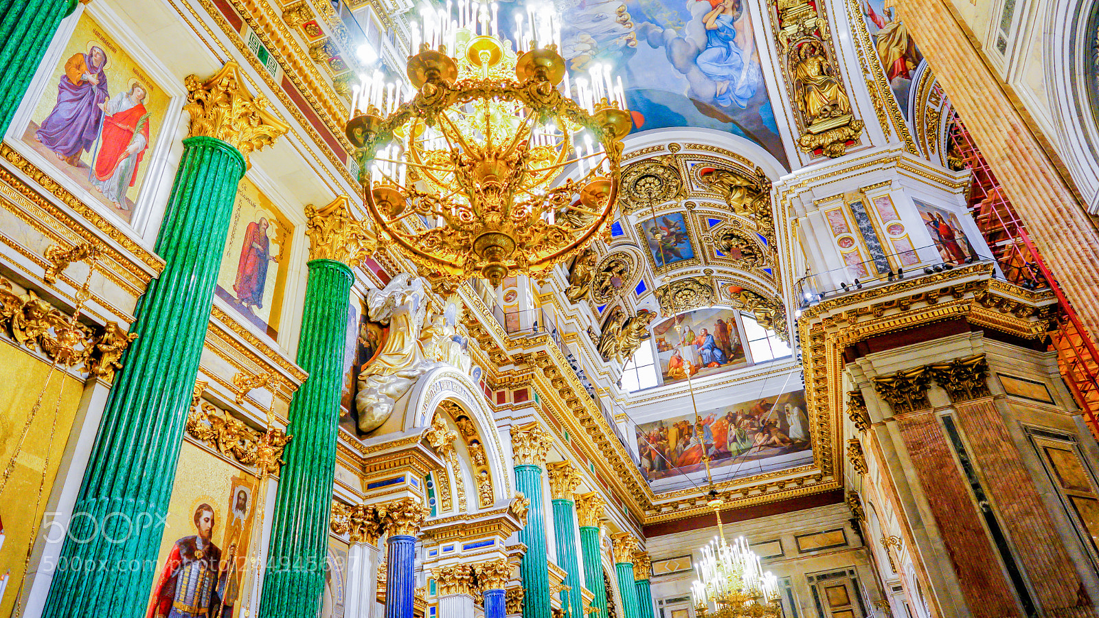 Sony a7 sample photo. Saint petersburg photography