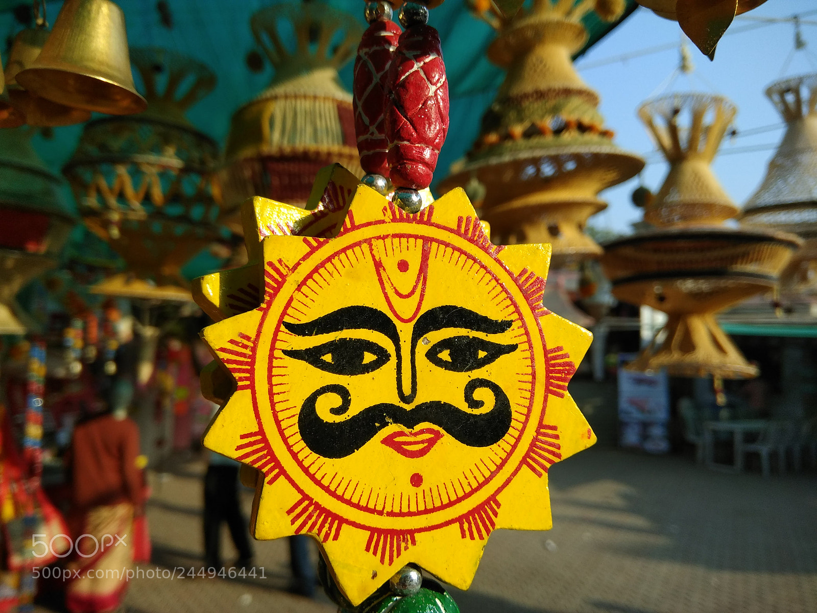 Xiaomi Redmi Note 4 sample photo. Sun photography