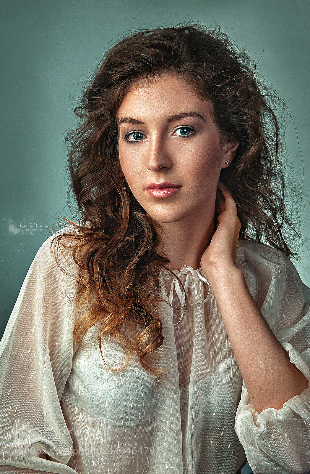 Nikon D700 sample photo. Girl photography