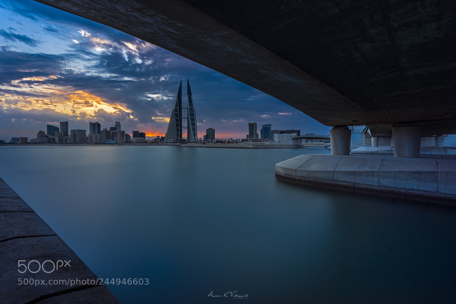 Nikon D810 sample photo. Morning view of bwtc photography