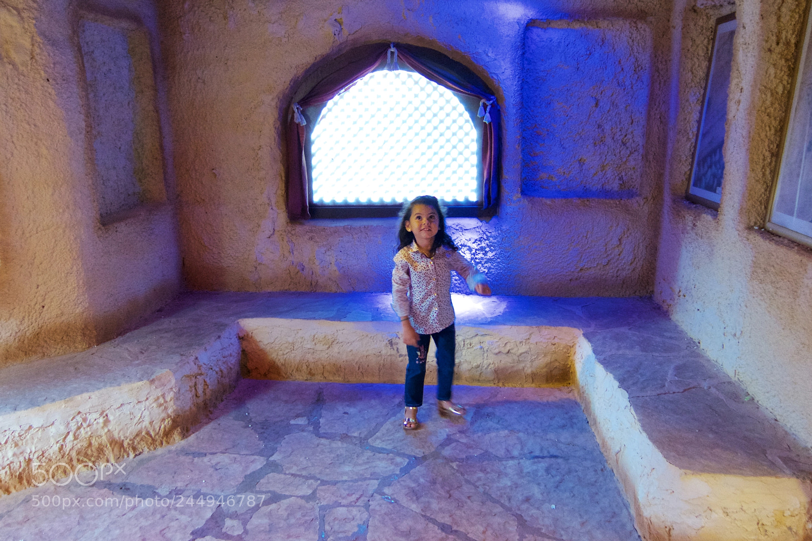 Canon PowerShot S100 sample photo. Samira en tierra santa 1 photography