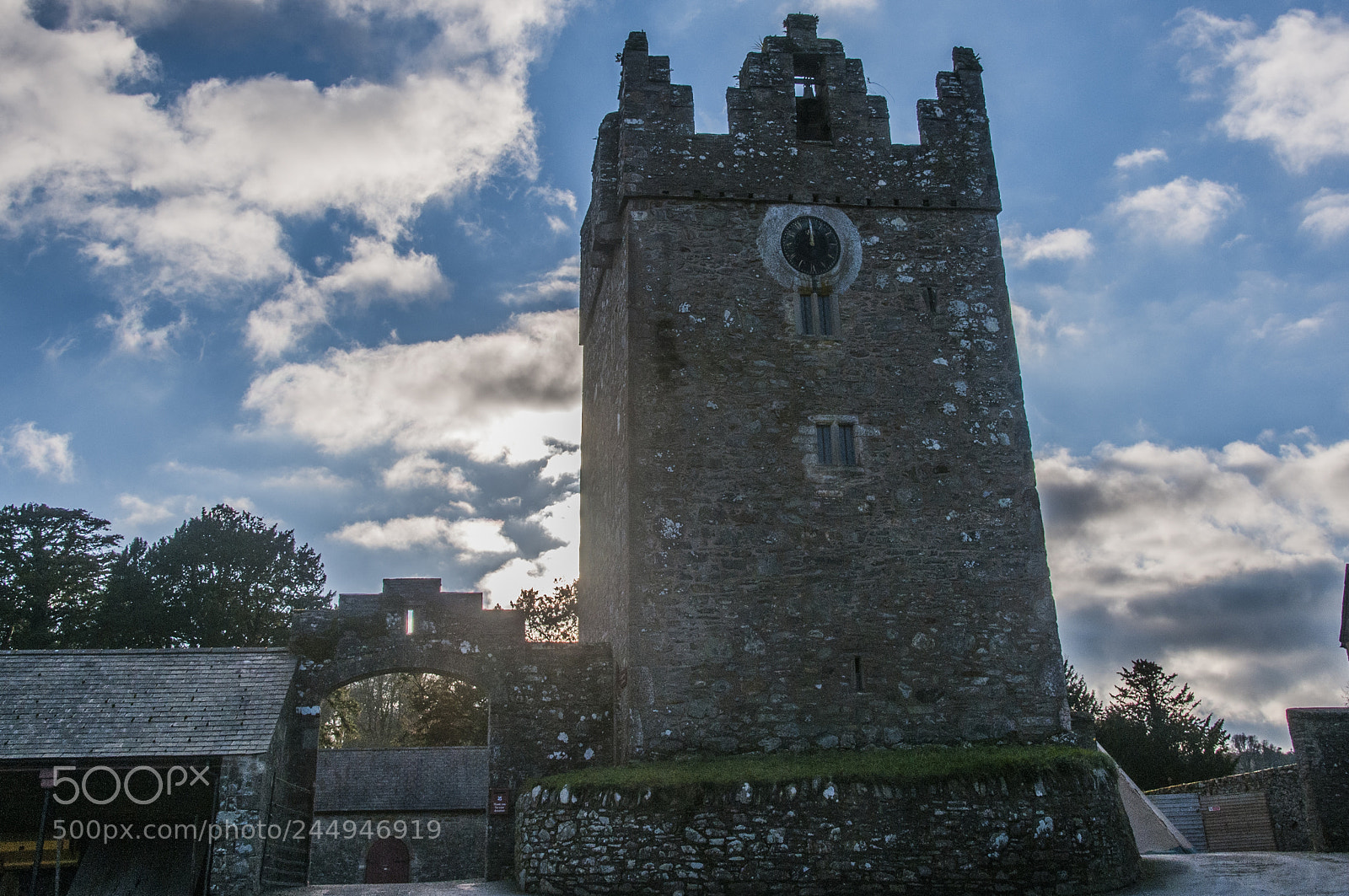 Nikon D300S sample photo. Old castle ward strangford photography