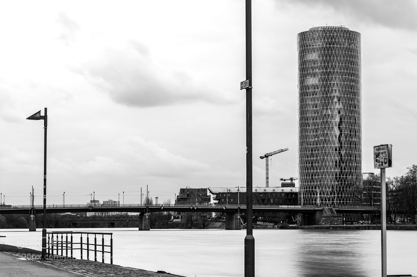 Canon EOS 7D Mark II sample photo. Tower 2 photography