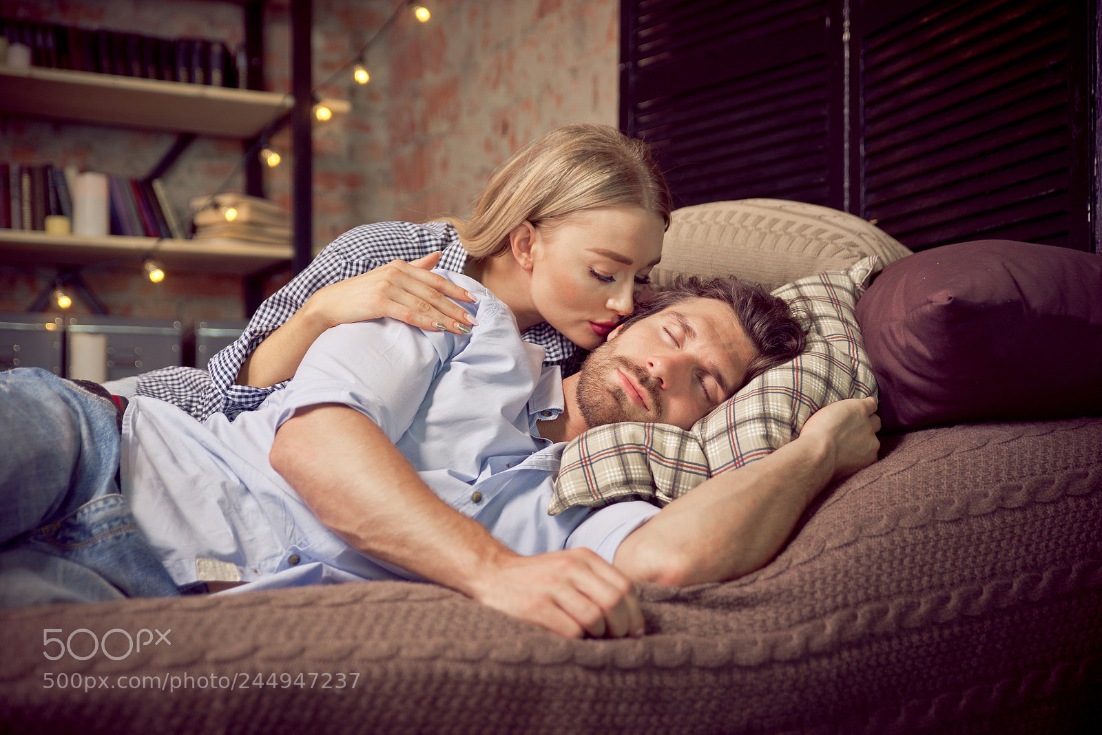 Nikon D610 sample photo. Couple moments in the photography