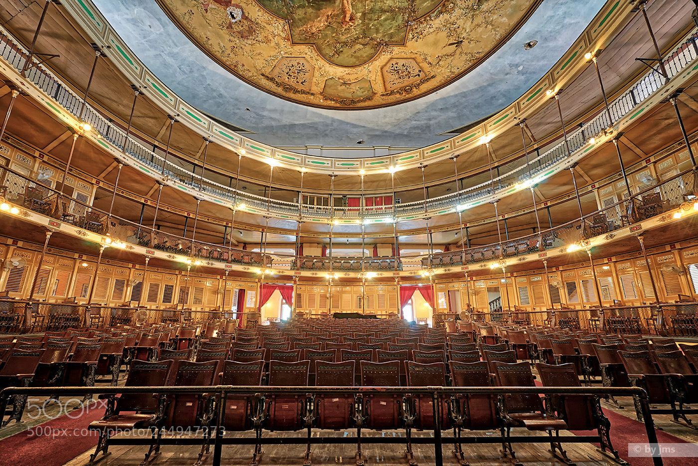 Sony a7 sample photo. [theatro terry]  saal photography