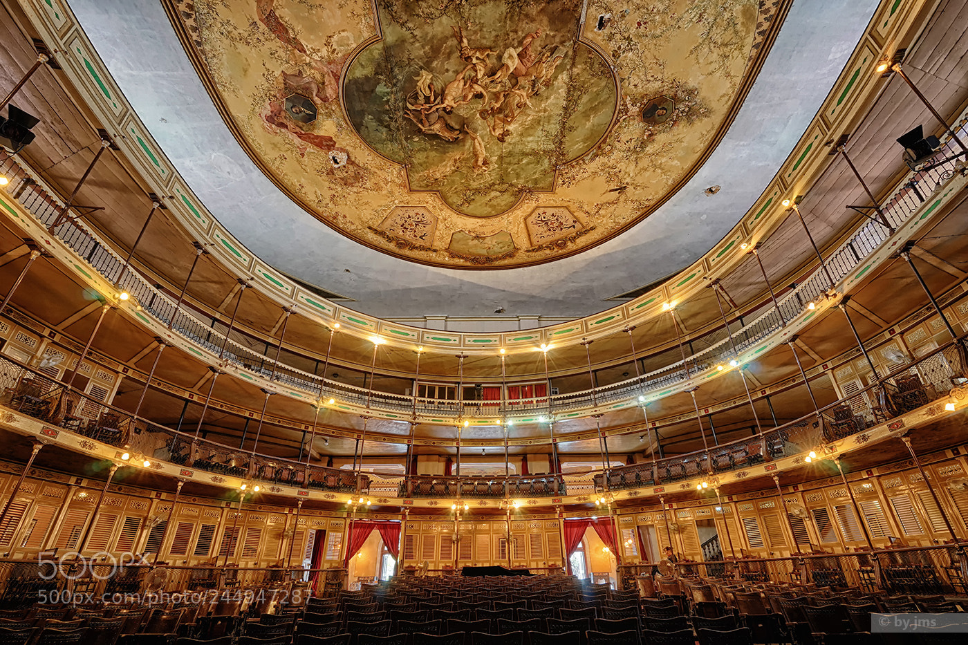Sony a7 sample photo. Theatro terry saal mit photography