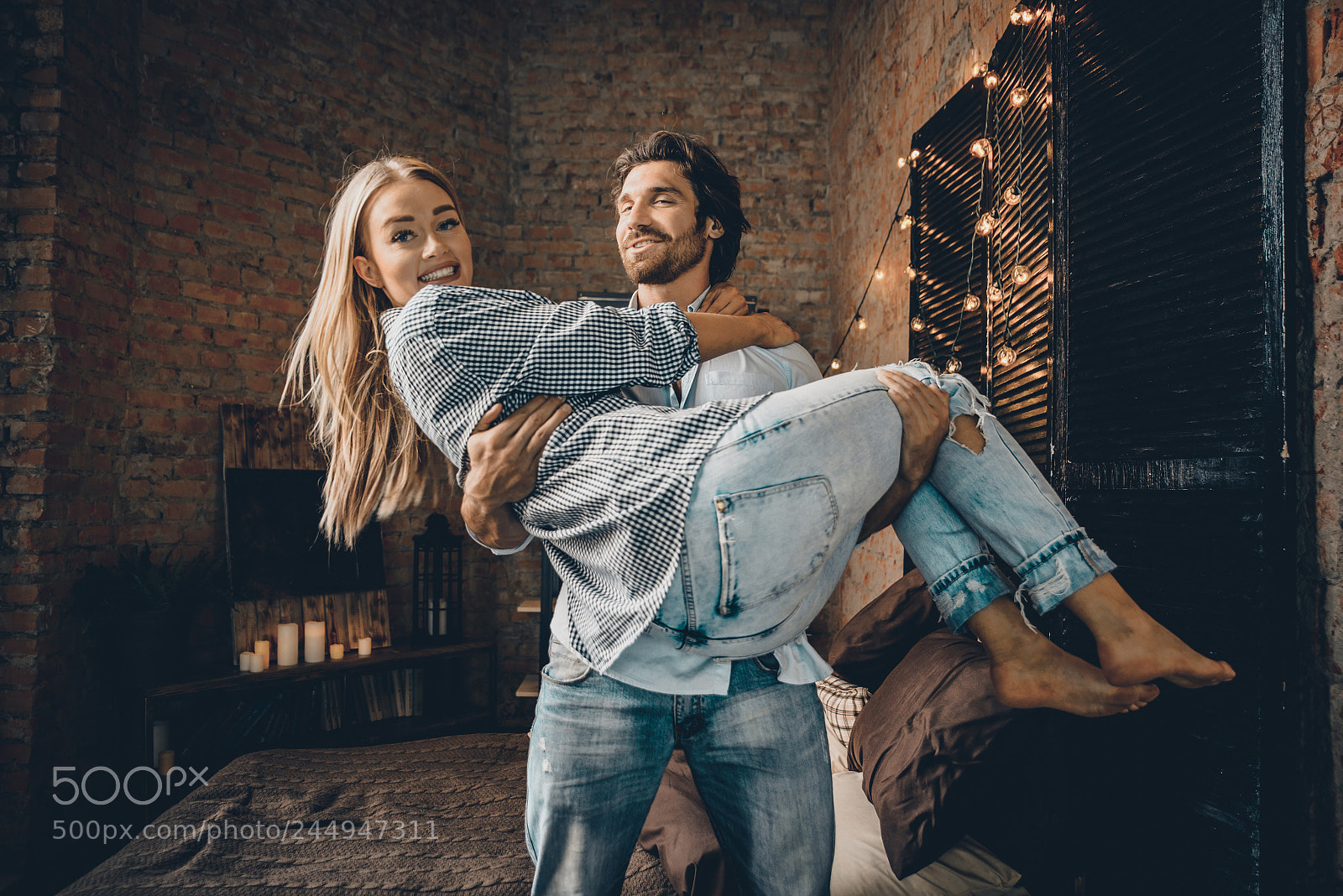 Nikon D610 sample photo. Couple moments in the photography