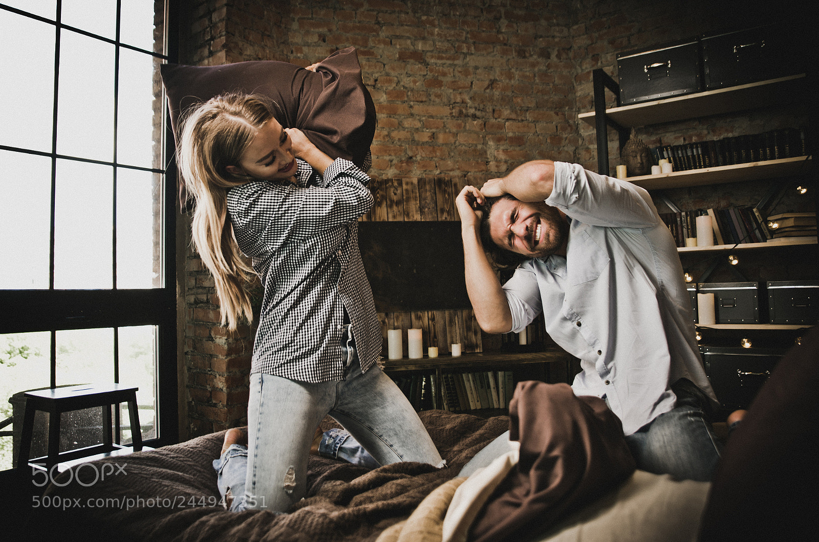 Nikon D610 sample photo. Couple moments in the photography