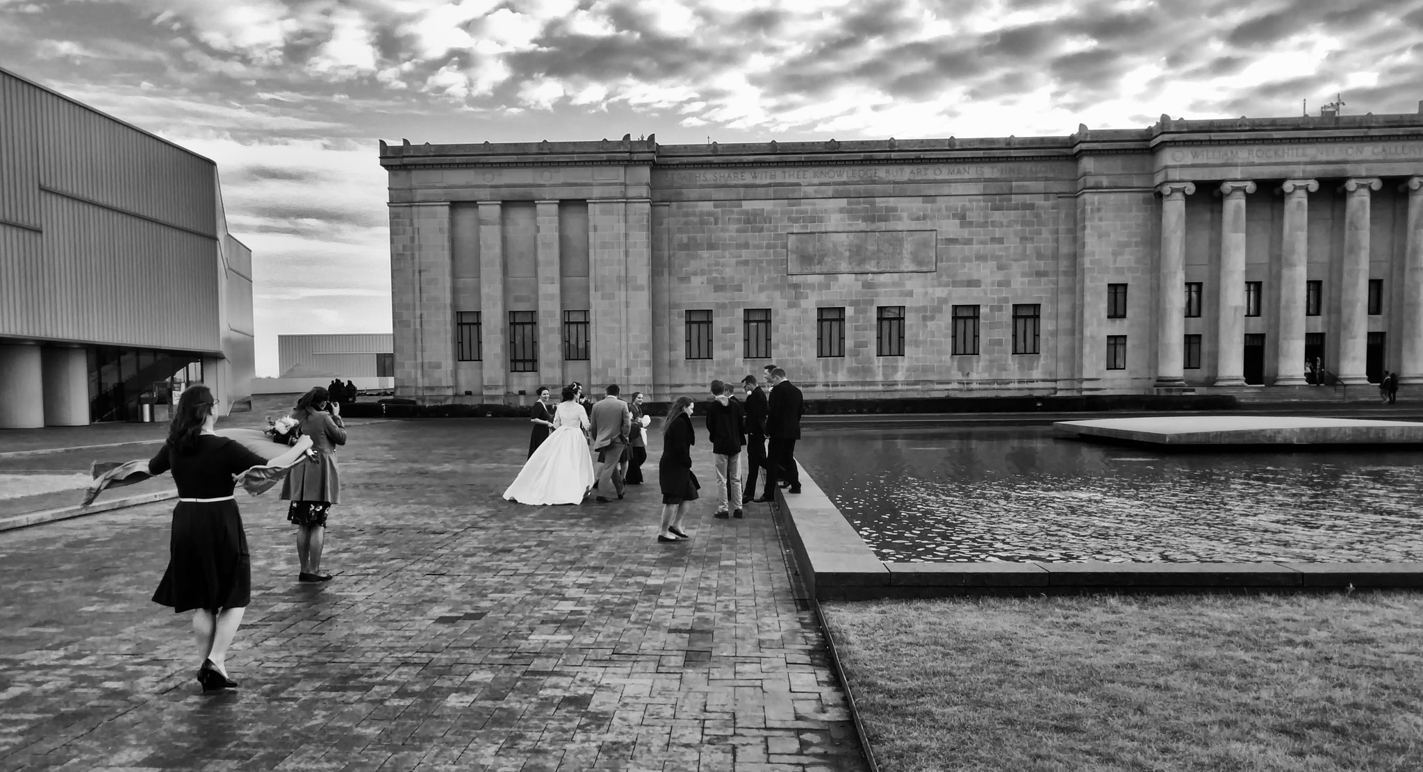 Motorola DROID Turbo 2 sample photo. The wedding photo photography