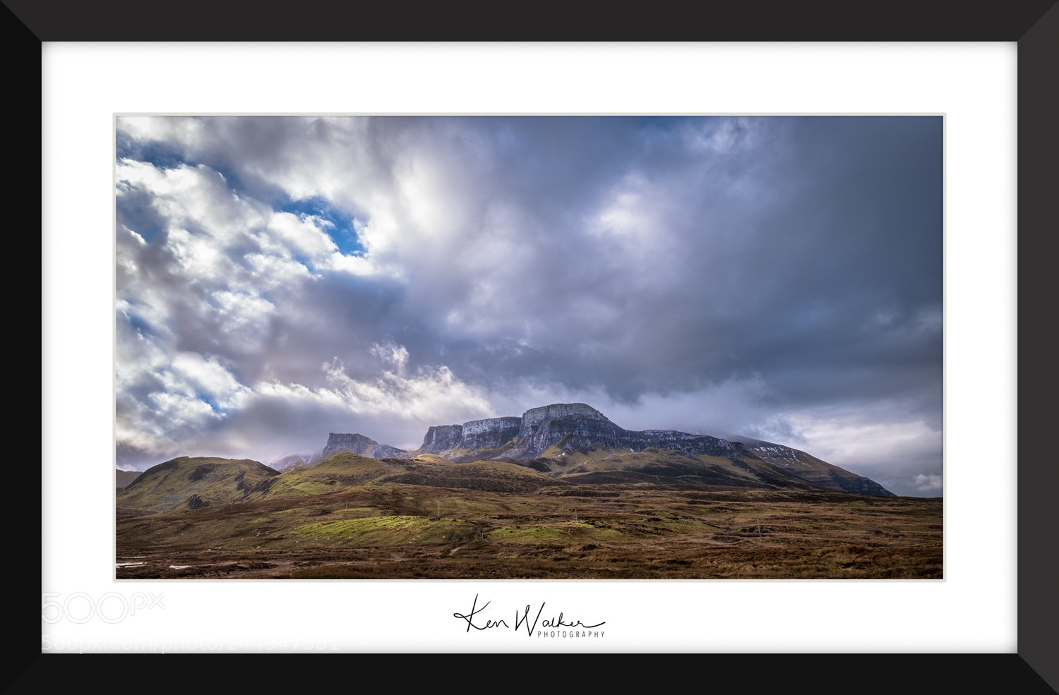 Fujifilm X-T2 sample photo. Sensational isle of skye photography