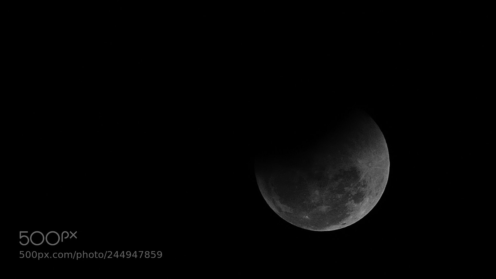 Nikon D5100 sample photo. Eclipsed... photography