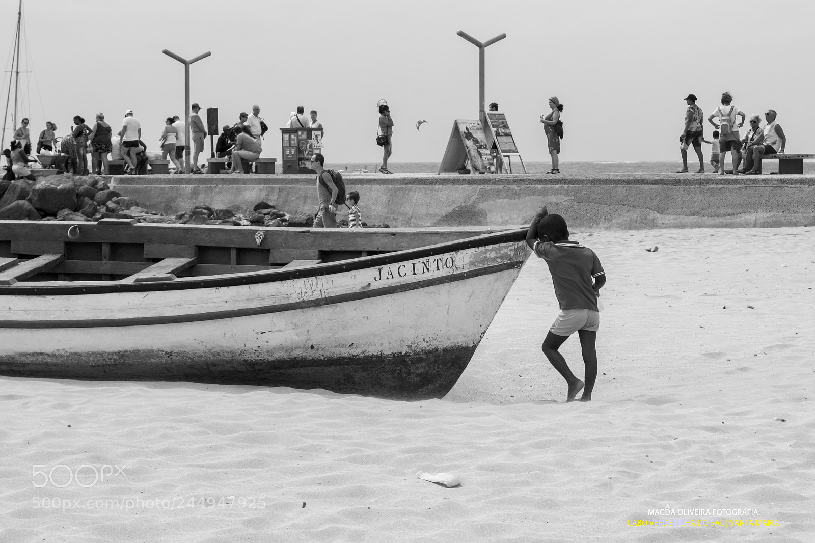 Nikon D3100 sample photo. Cabo verde - sal photography