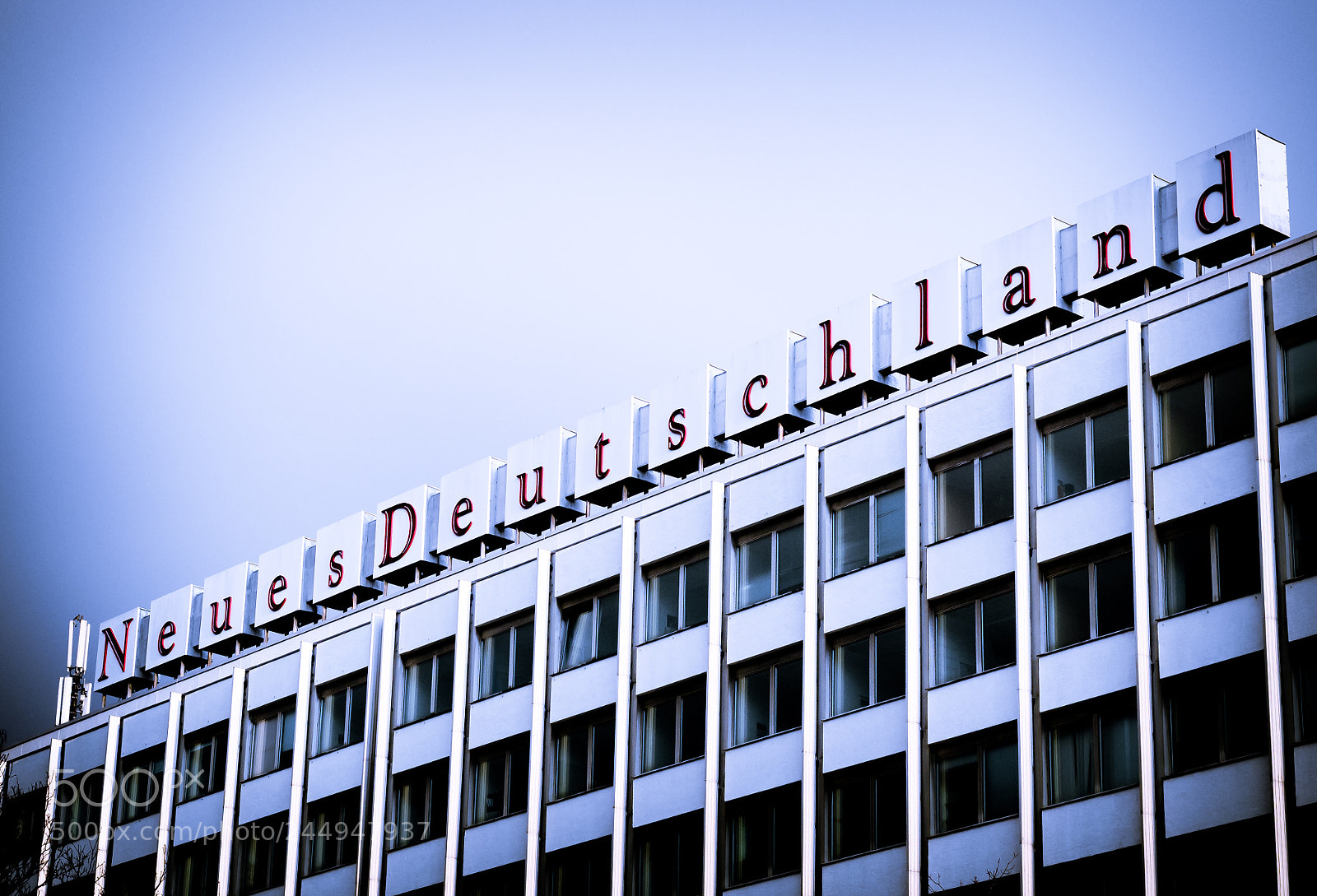Nikon D5100 sample photo. Graues deutschland photography