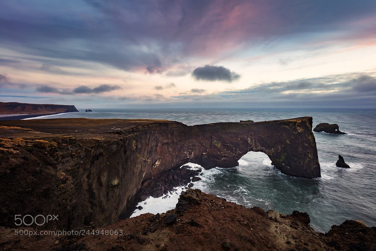 Canon EOS 5DS R sample photo. [cape dyrhòlaey...] photography