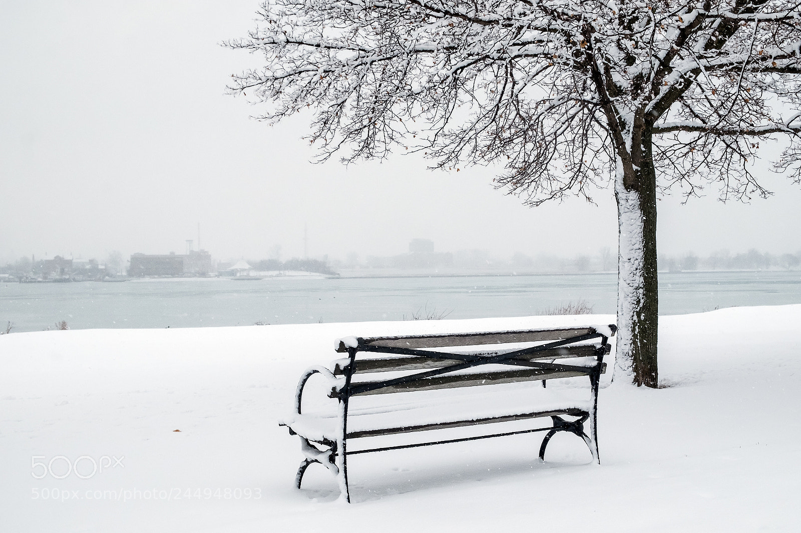 Fujifilm X-T2 sample photo. Winter photography