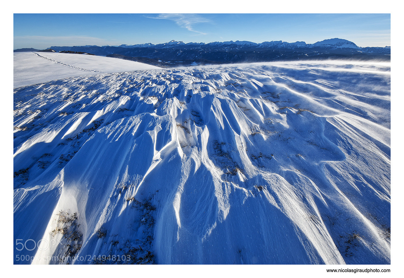Nikon D7200 sample photo. Puy de la gage photography