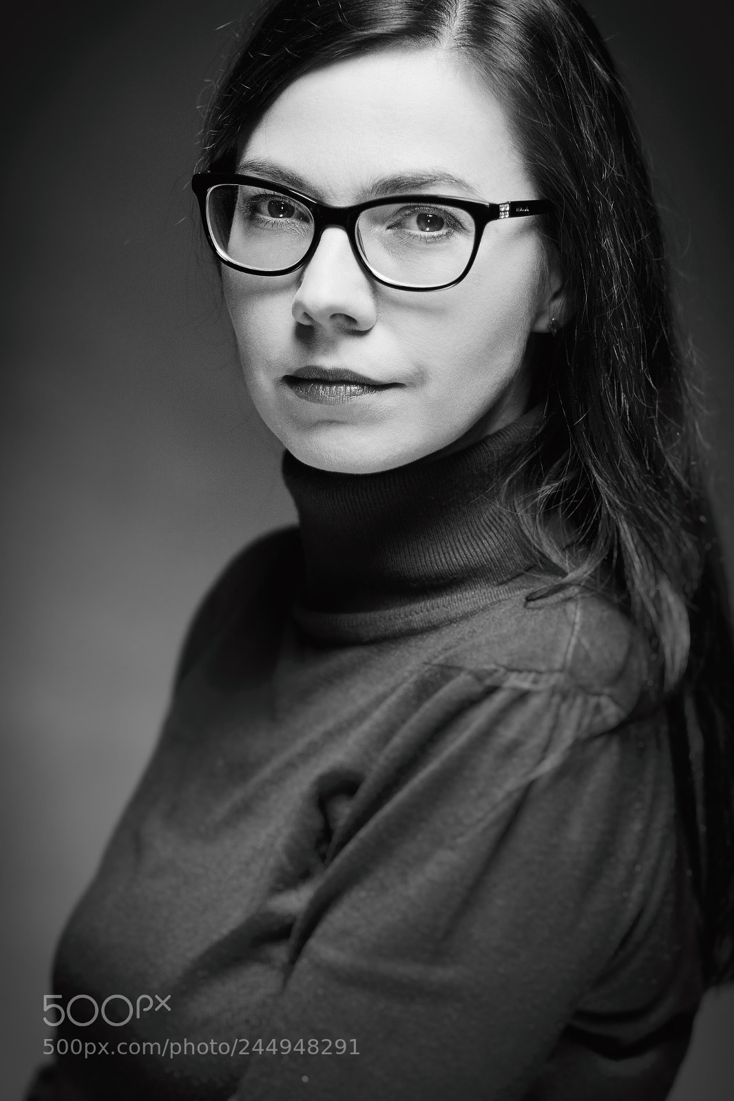Nikon D7100 sample photo. Bw photography