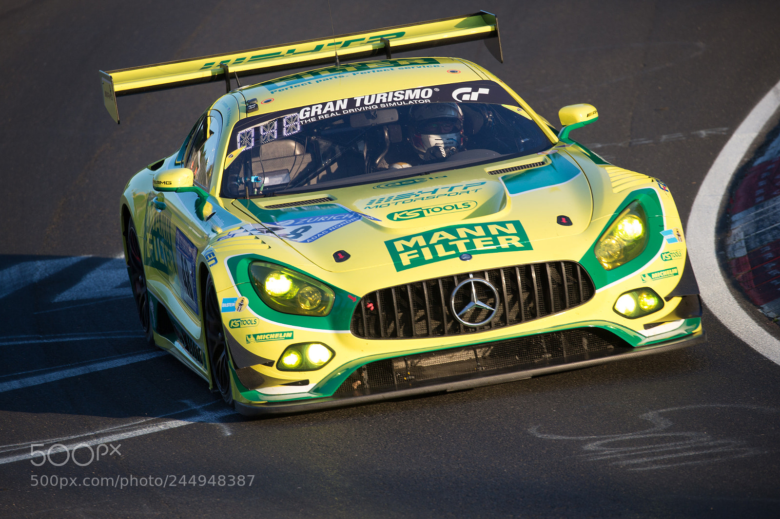Canon EOS-1D X sample photo. Nürburgring 24 hours 2017 photography
