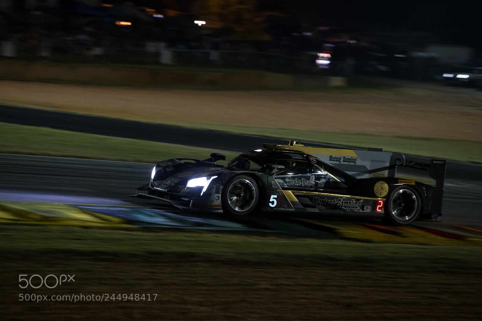 Canon EOS-1D X sample photo. Petit le mans 2017 photography