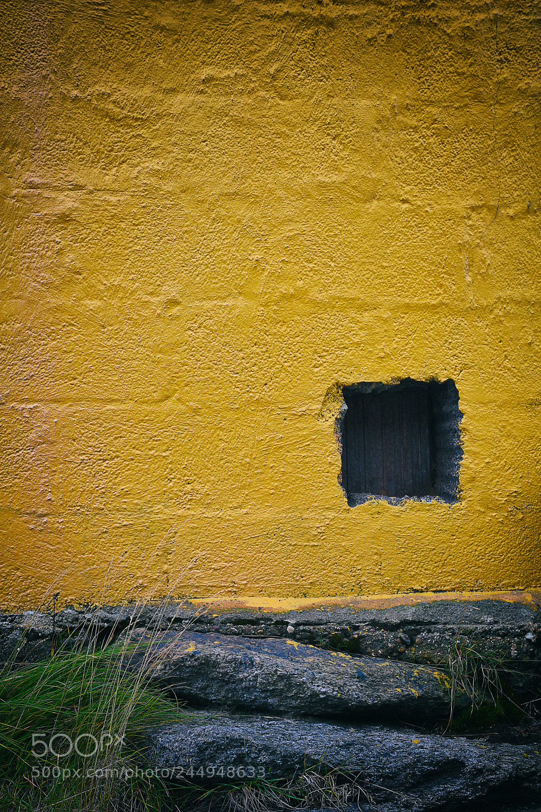 Nikon D7200 sample photo. Black square photography