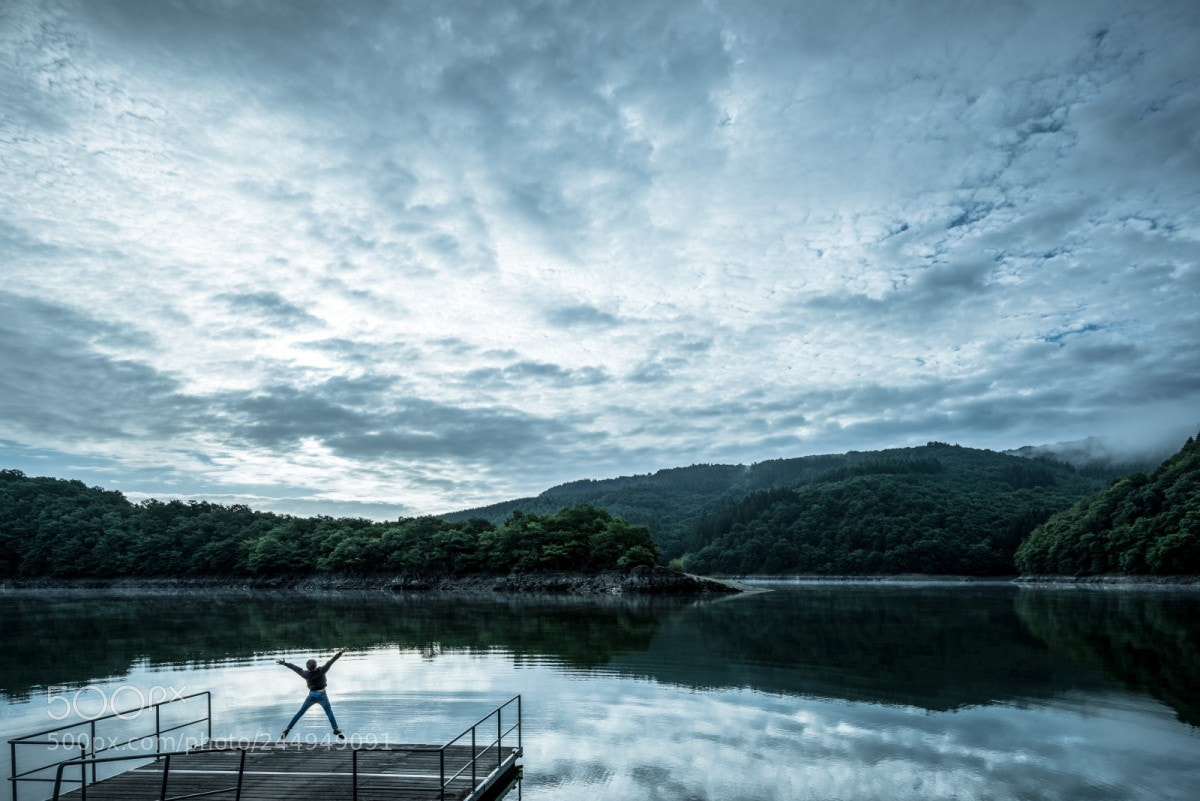 Nikon D810 sample photo. Freedom photography