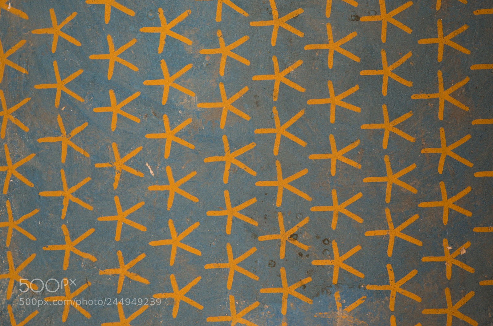 Nikon D5100 sample photo. Star decoration in temple photography