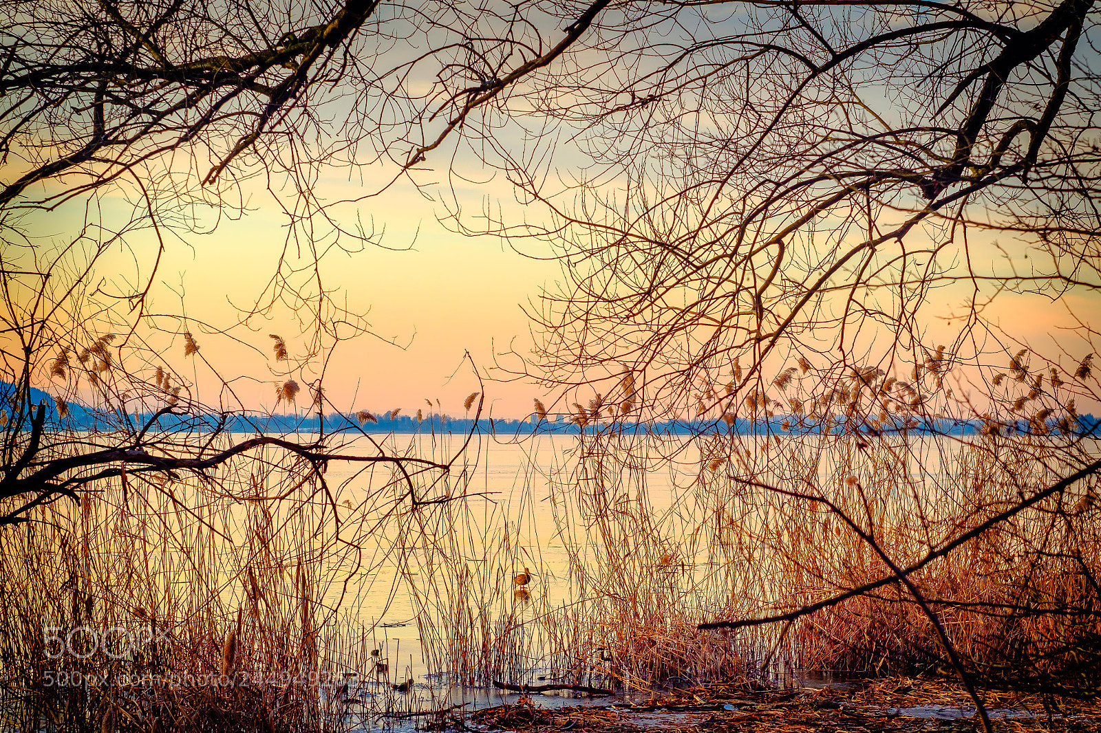 Fujifilm X-T10 sample photo. Moody sunset photography