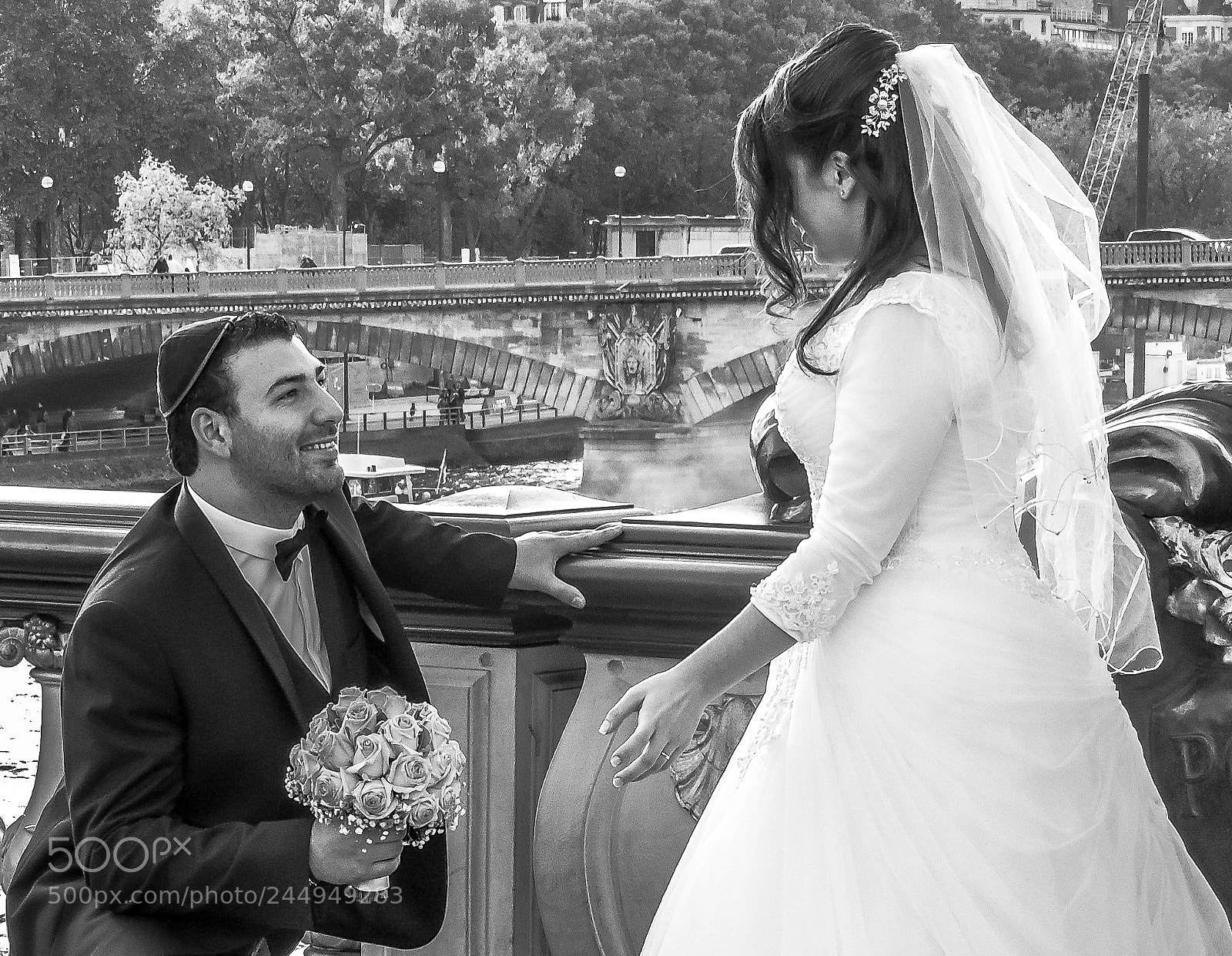 Nikon Coolpix P510 sample photo. Happily ever after! photography