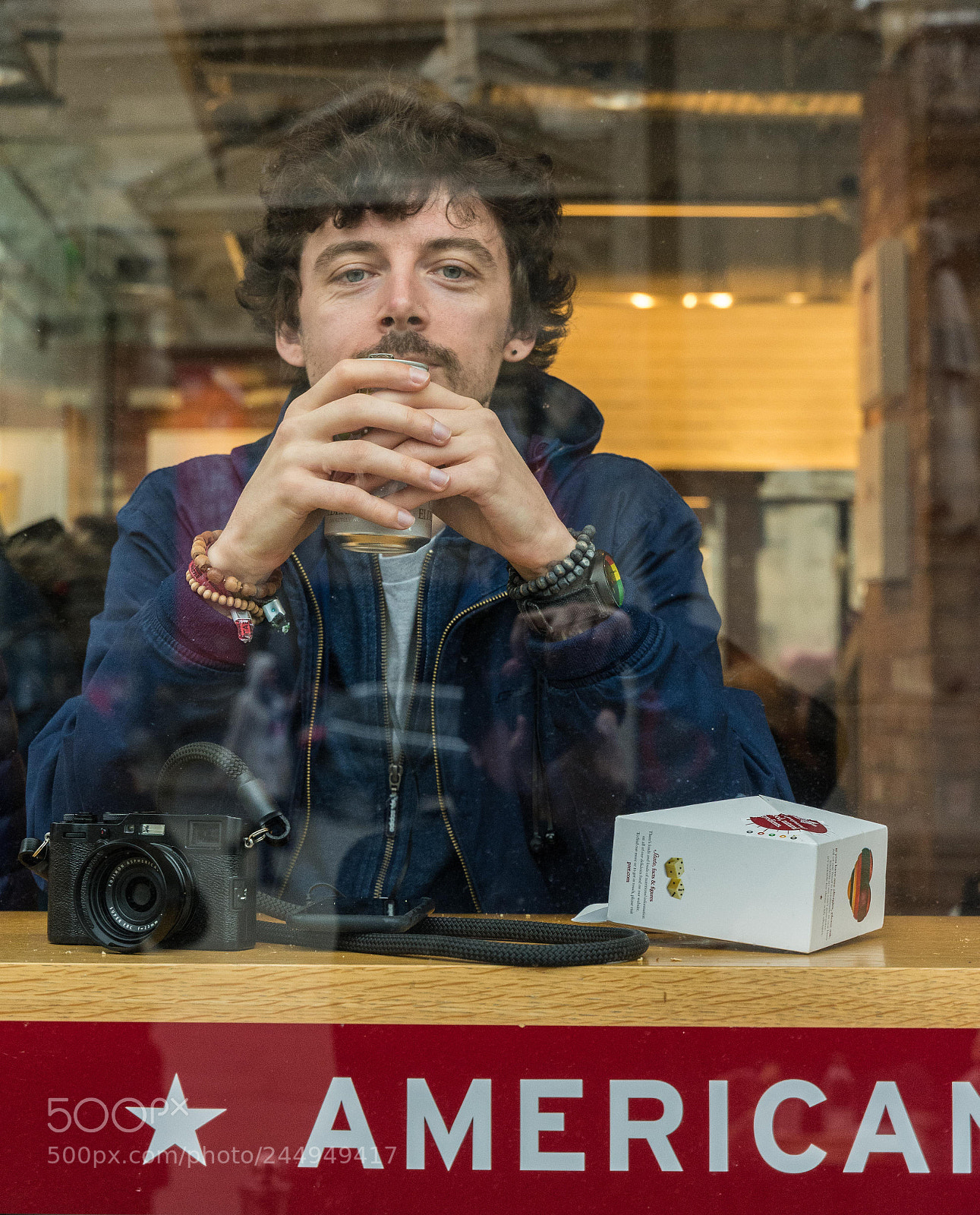 Nikon D7200 sample photo. The american photography