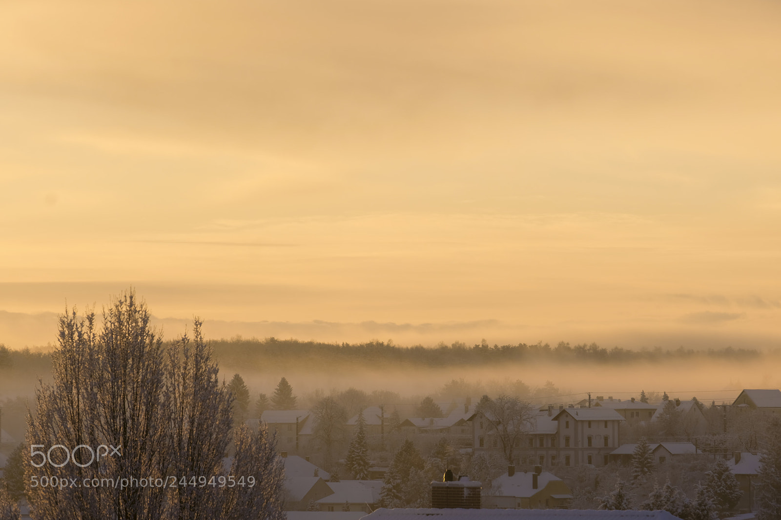Fujifilm X-T2 sample photo. Early morning photography