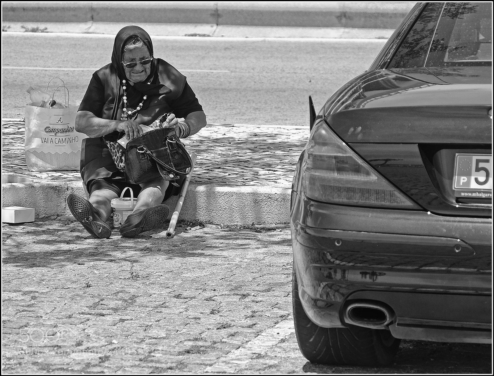 Fujifilm X-T1 sample photo. Streetlife portugal photography