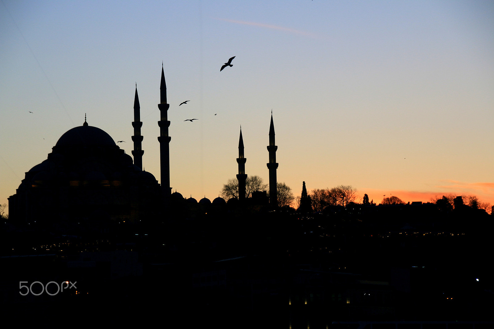 Sigma 18-250mm F3.5-6.3 DC OS HSM sample photo. İstanbul photography