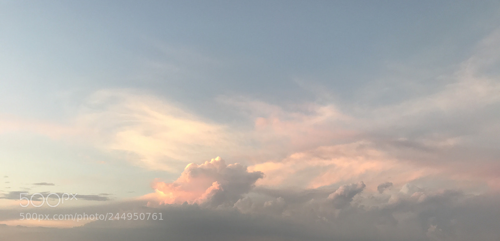 Apple iPhone 7 Plus sample photo. Sunset sky photography