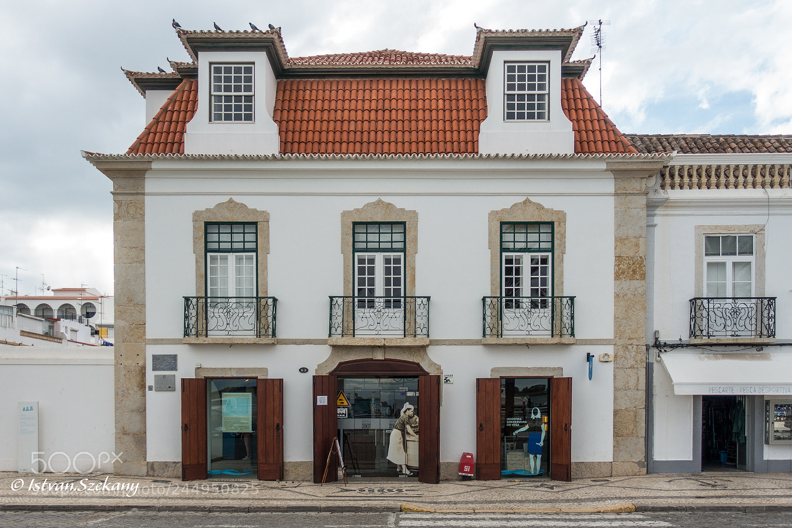 Sony Cyber-shot DSC-RX100 III sample photo. Algarvian house photography