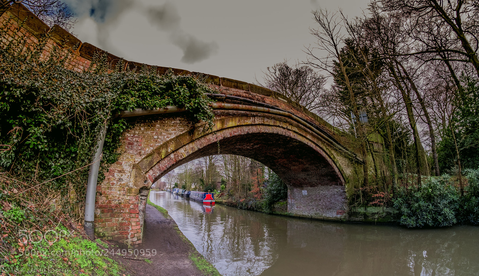 Fujifilm X-T2 sample photo. Moore bridge, moore photography