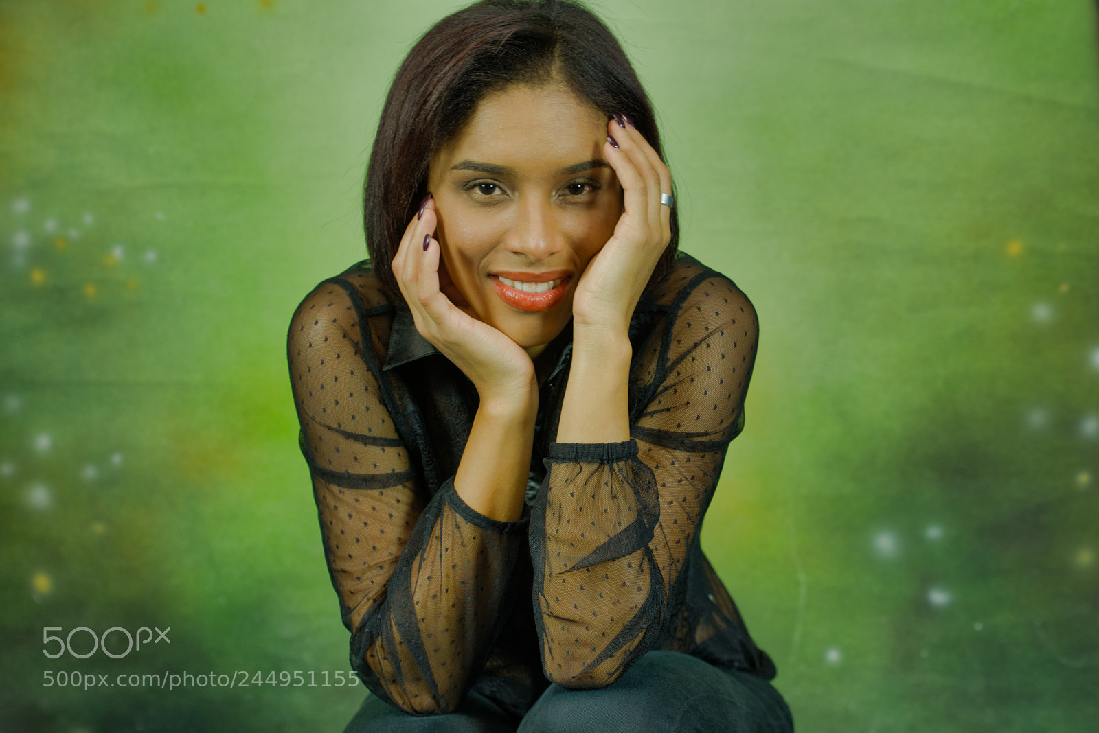 Nikon D7200 sample photo. Model photography
