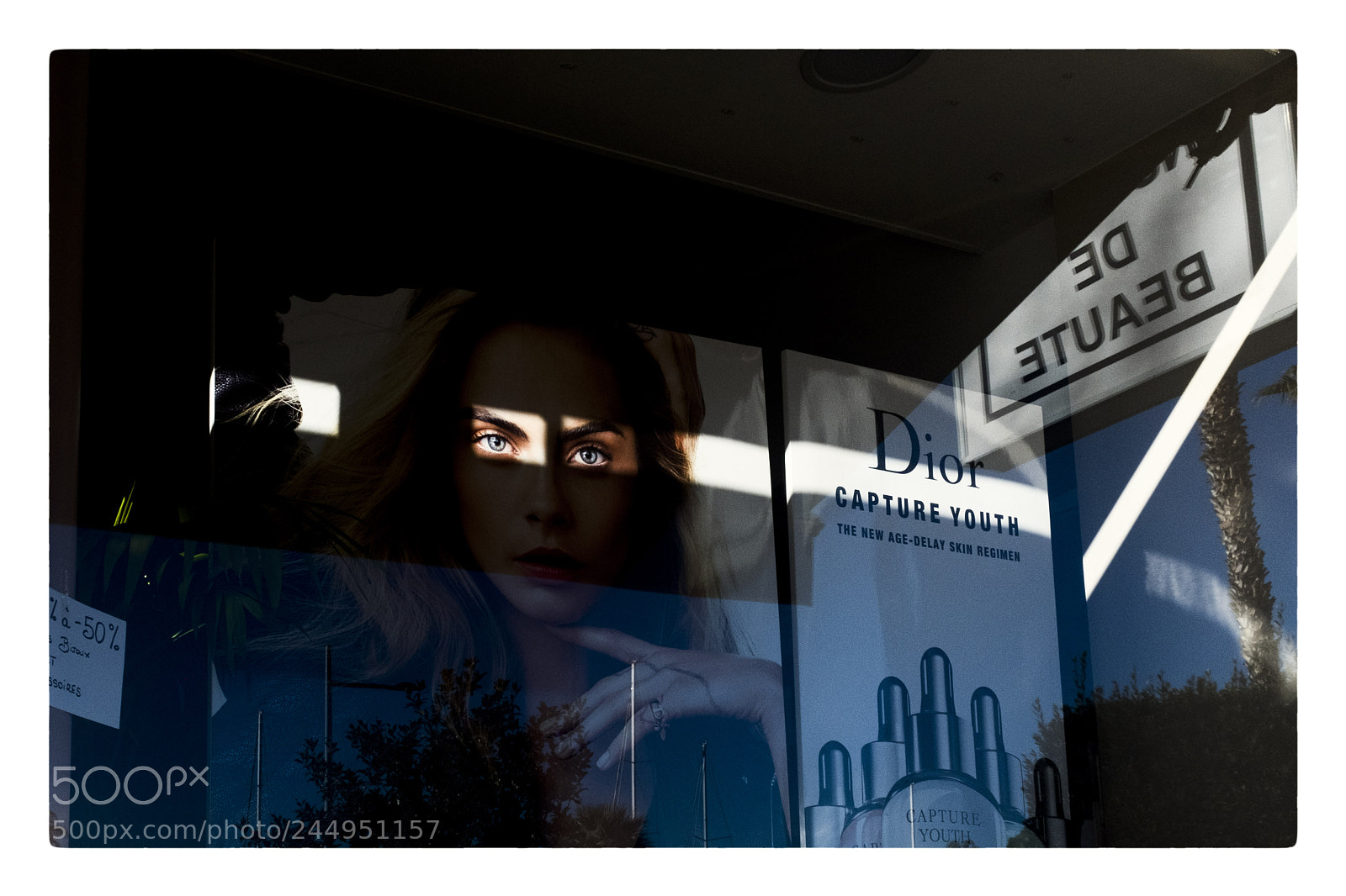 Fujifilm X100F sample photo. Affiche photography